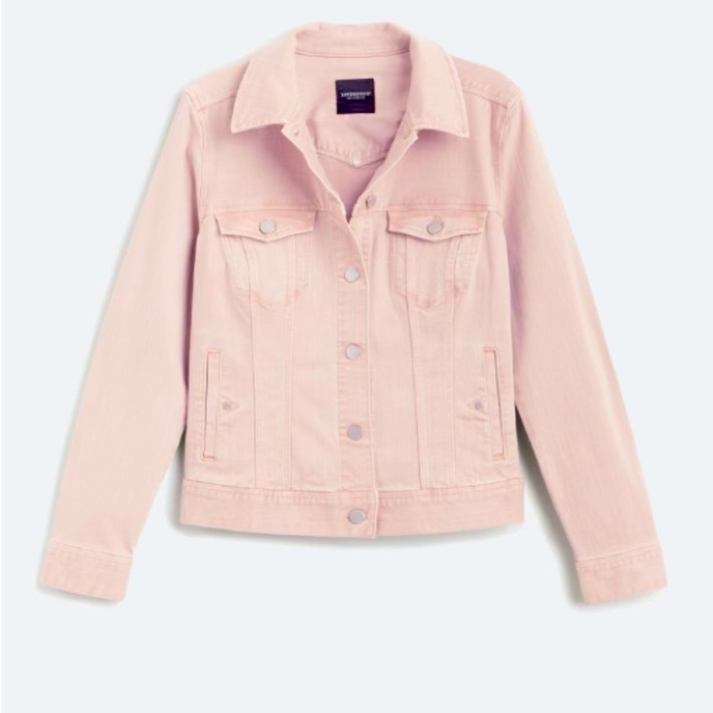 Liverpool Temma Denim Jacket